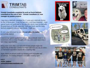 Trimtab Rewire